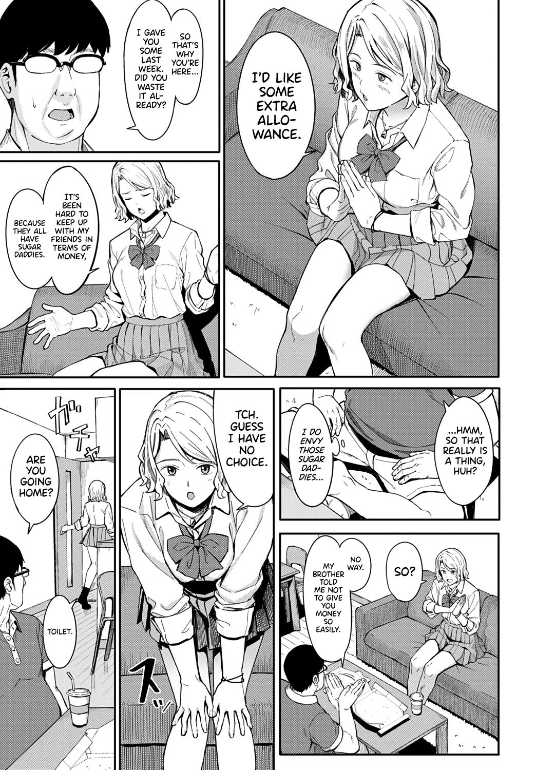 Omedetou To Arigatou | Congratulations &amp; Thank You page 3 full