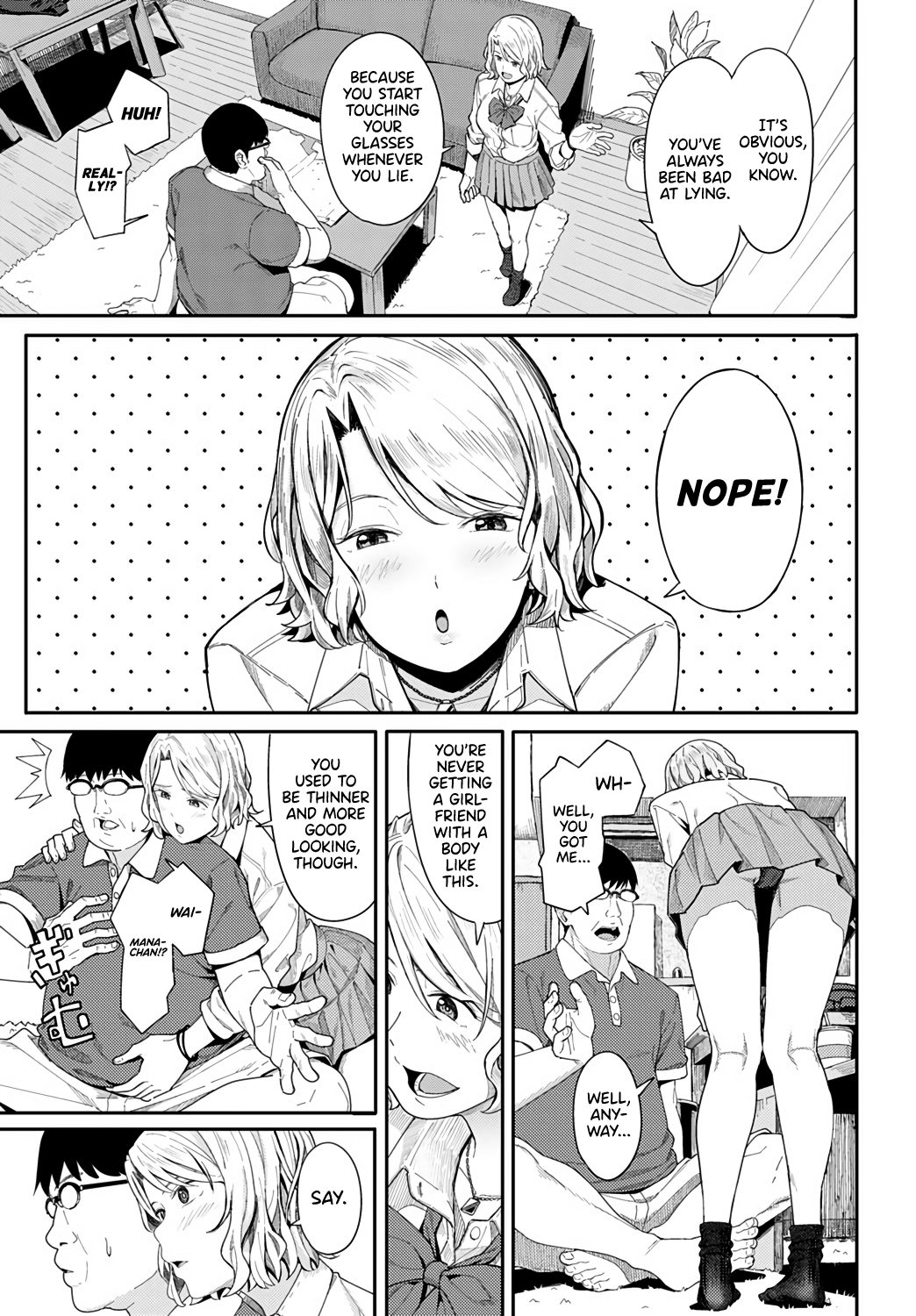 Omedetou To Arigatou | Congratulations &amp; Thank You page 5 full