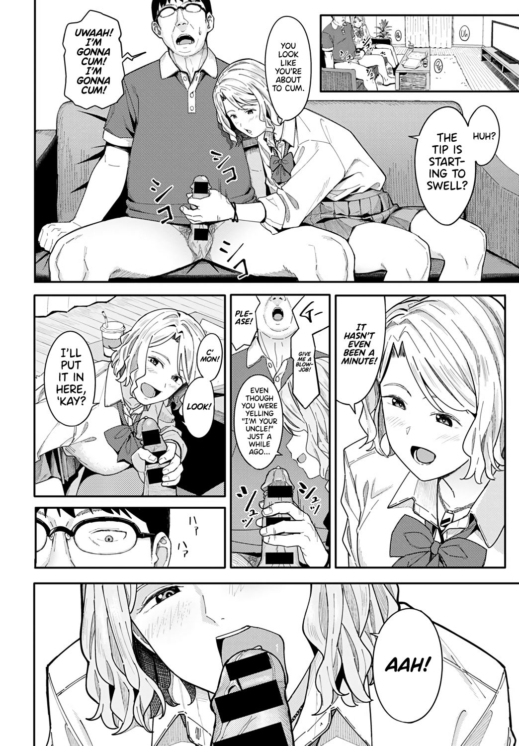 Omedetou To Arigatou | Congratulations &amp; Thank You page 8 full