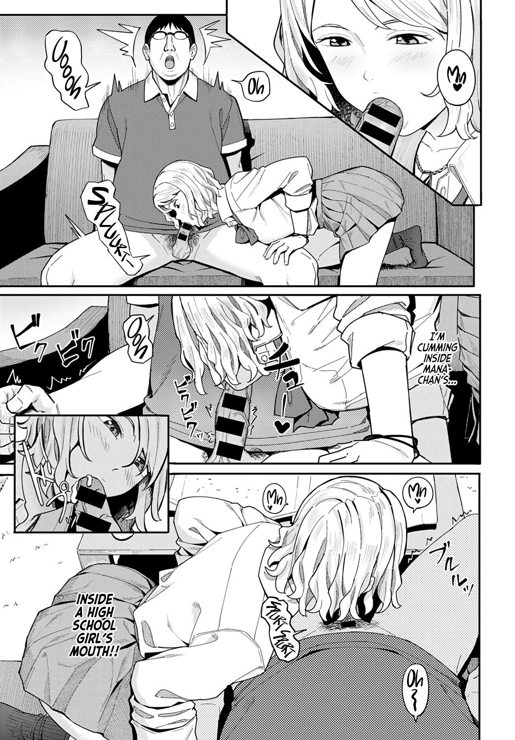 Omedetou To Arigatou | Congratulations &amp; Thank You page 9 full