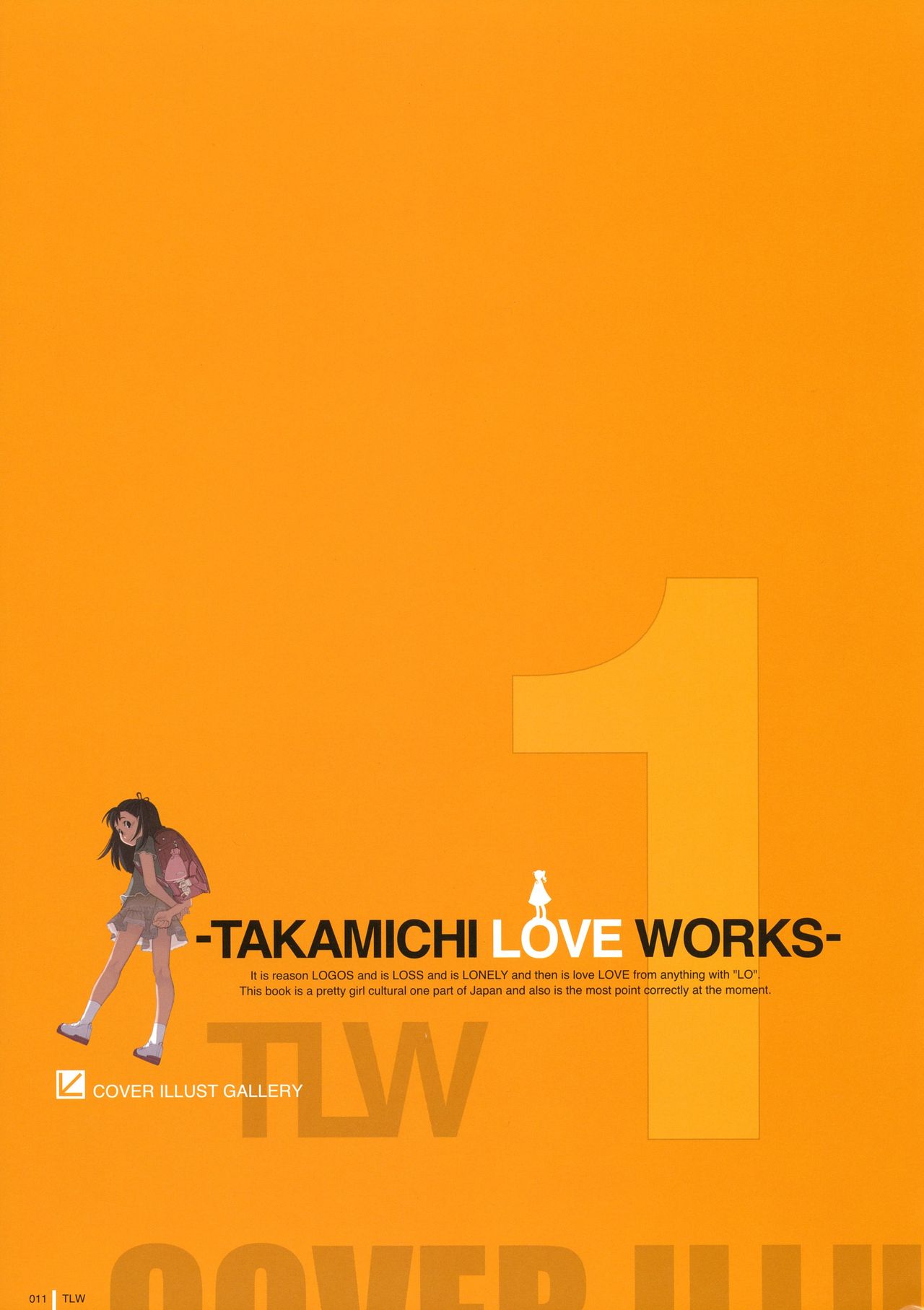 LO Gashuu -TAKAMICHI LOVE WORKS- page 9 full
