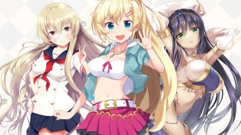 Lady Tits! cover