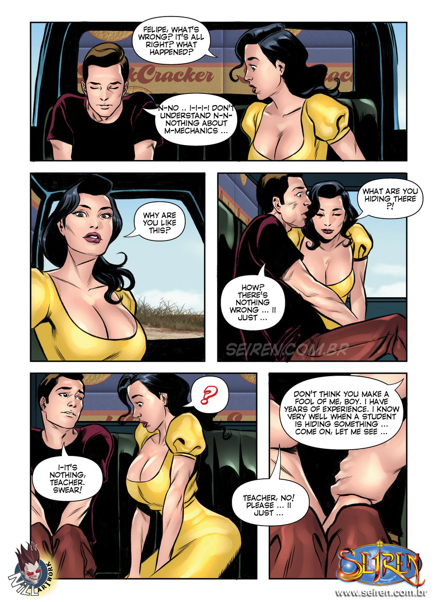 A Little Stop page 6 full