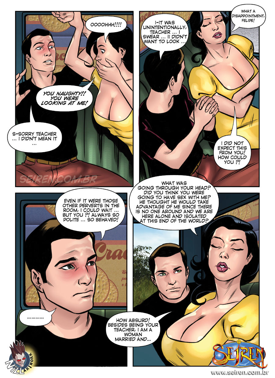 A Little Stop page 7 full