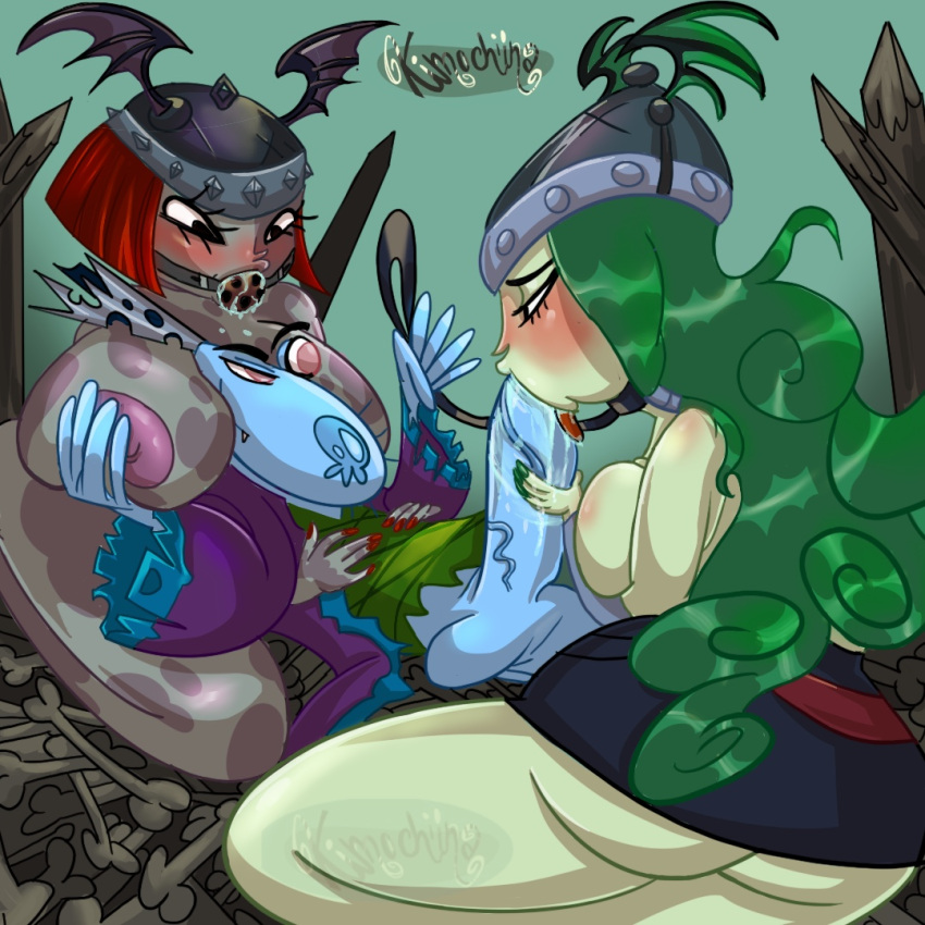 Rayman Dark Series page 4 full