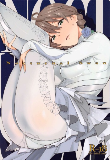 Nocturnal Swan cover