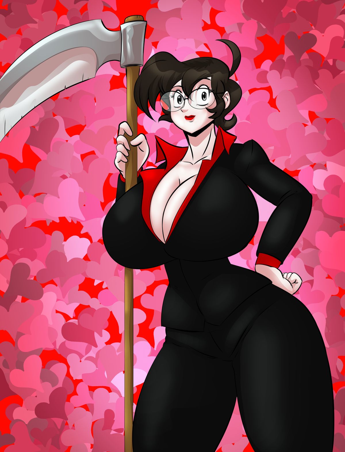 Dustin Midnight Characters page 4 full