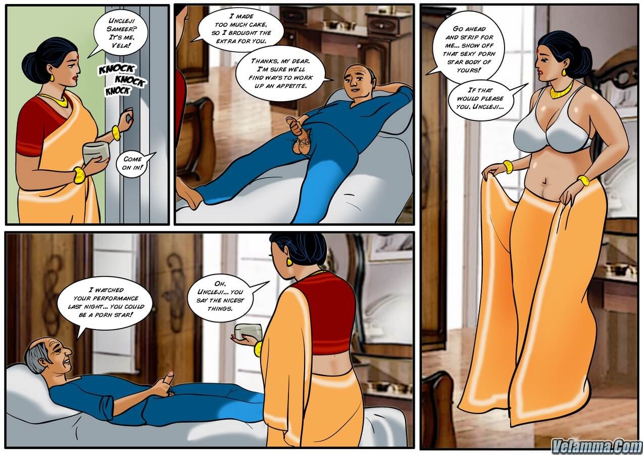 Velamma #23 page 10 full