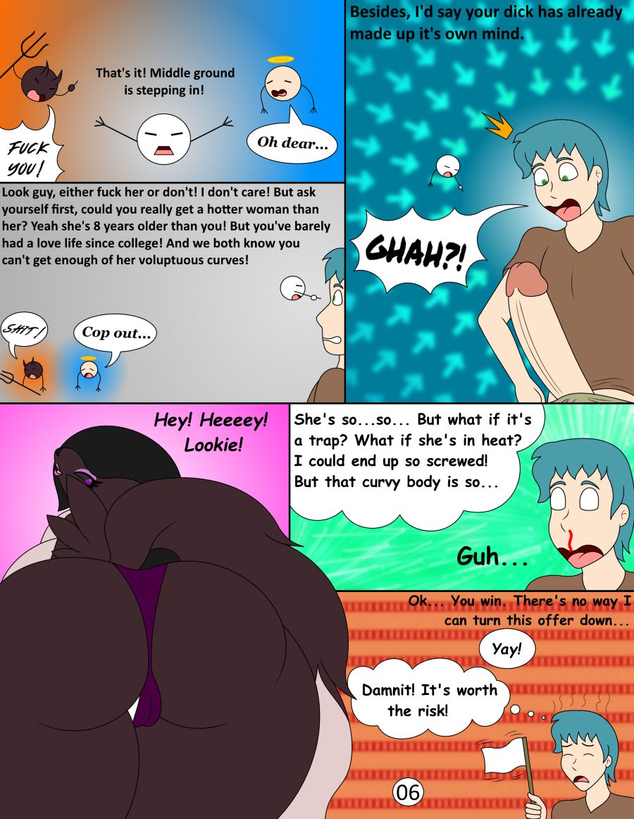 Mammimi  Chapter 1 page 7 full