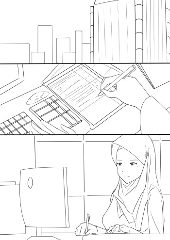 Milky Secretary cover