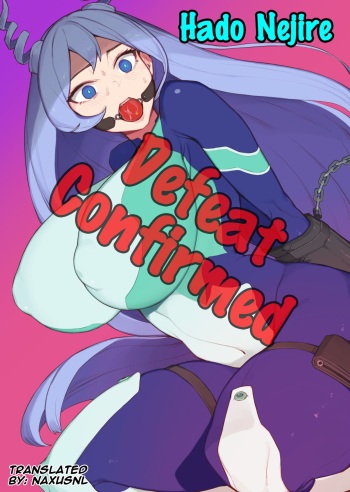 Hado Nejire Defeat Confirmed cover