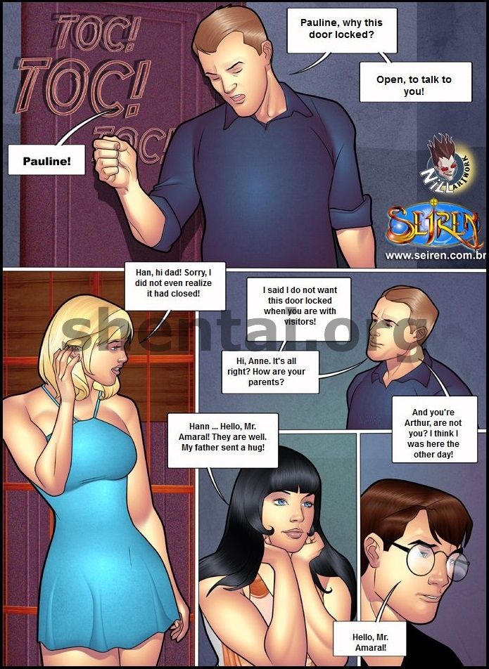 Oh! Family! Ch. 6 part 1-3 page 5 full