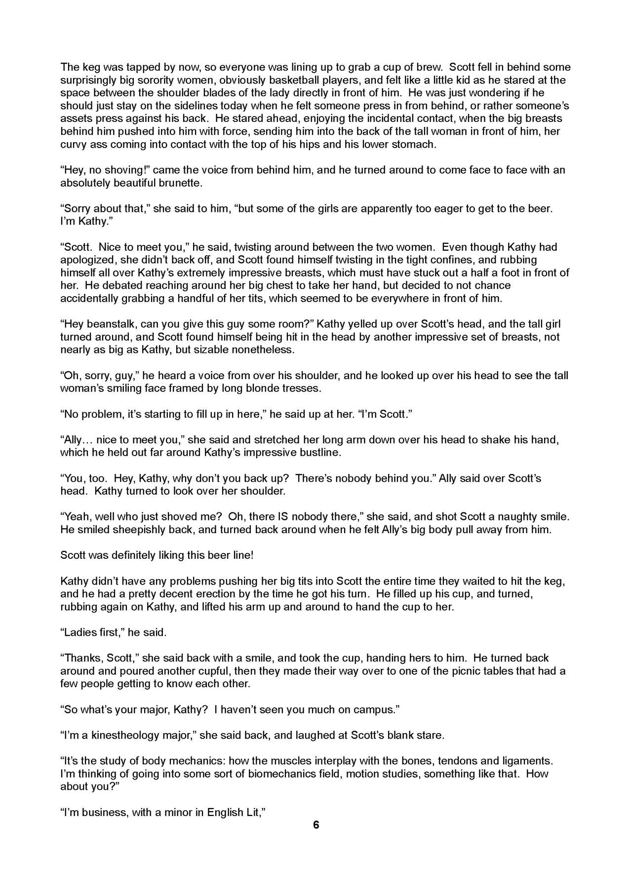 The Mixer page 6 full