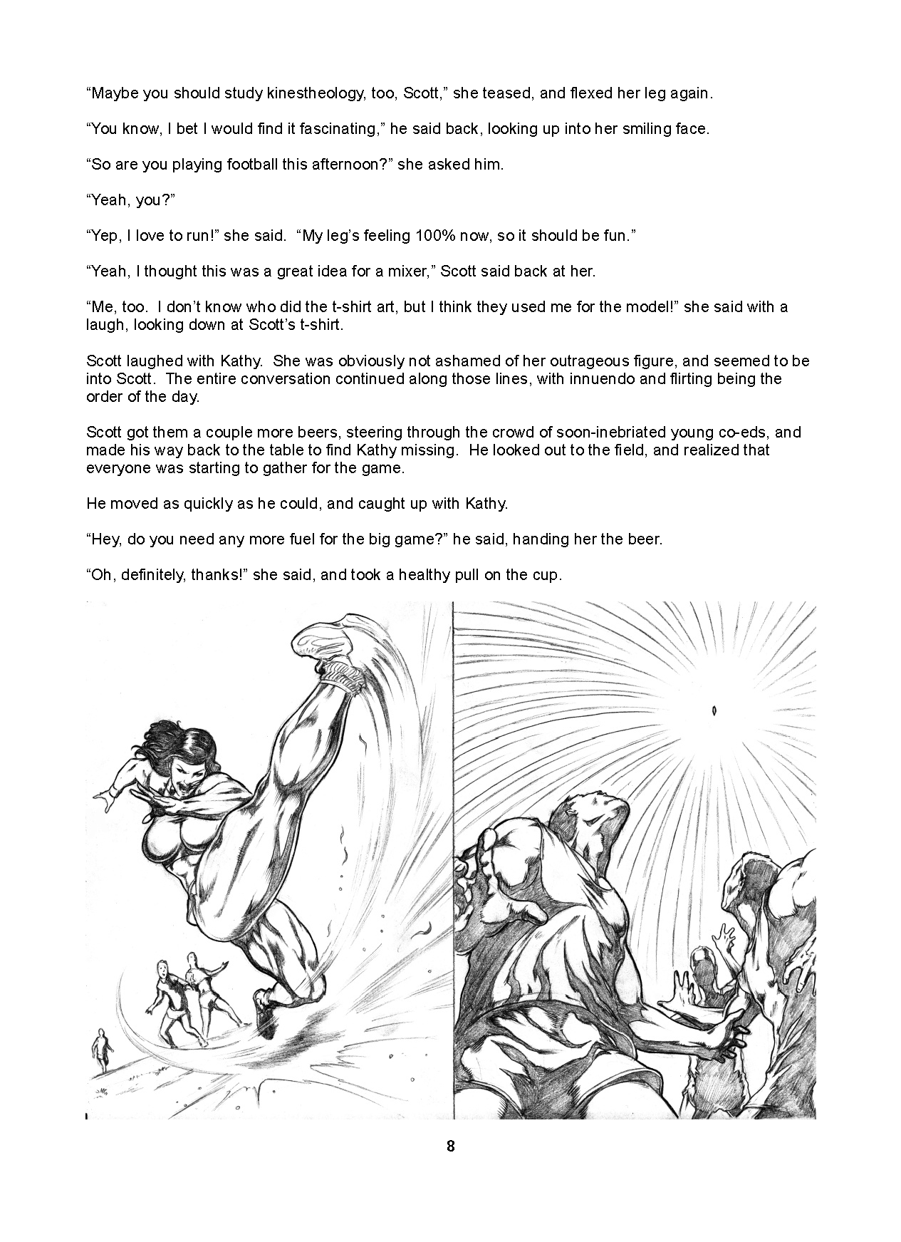The Mixer page 8 full