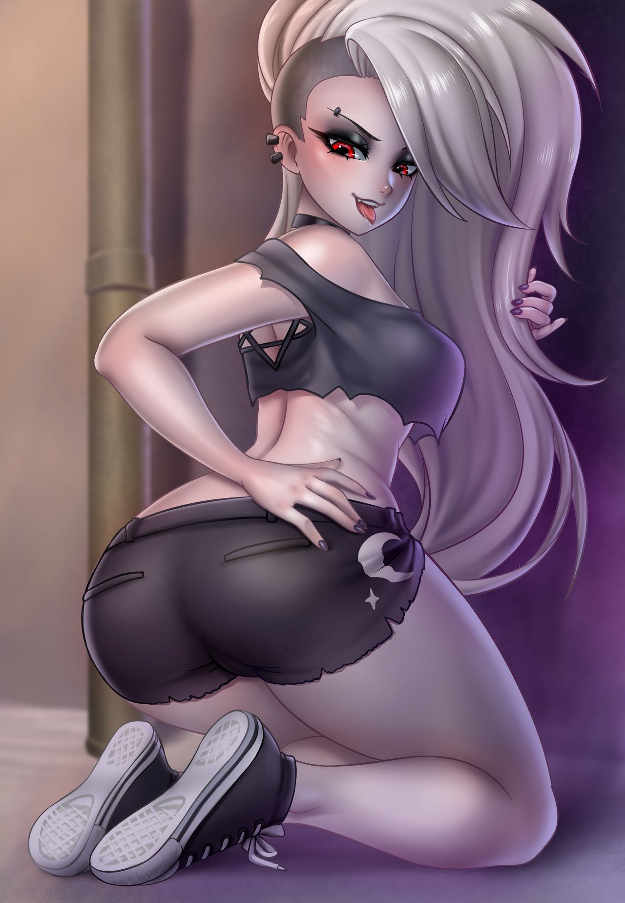 Human Loona page 4 full