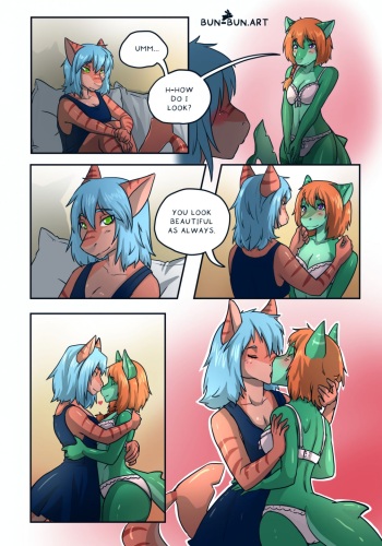 A Loving Evening cover