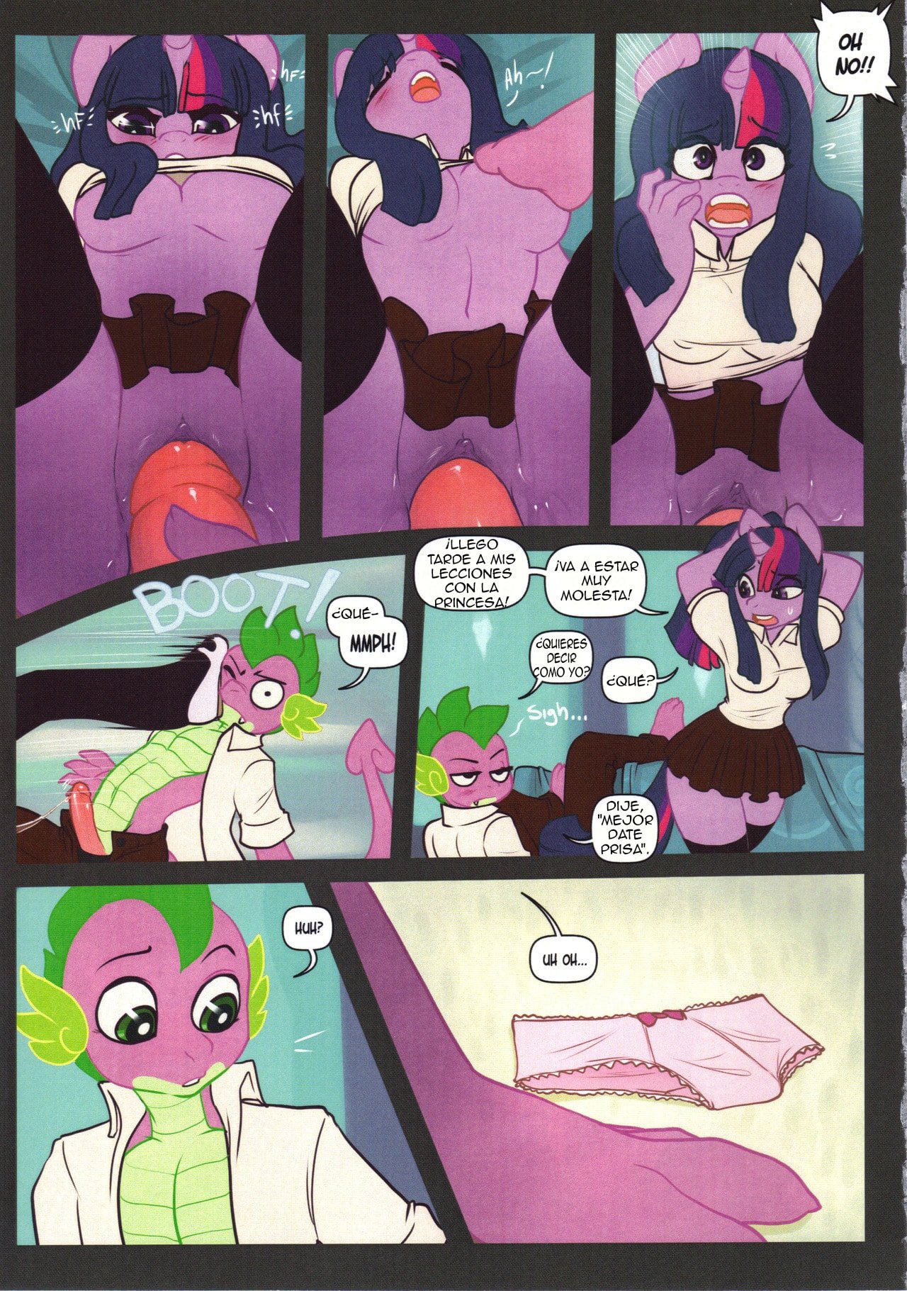 Private Lesson page 4 full