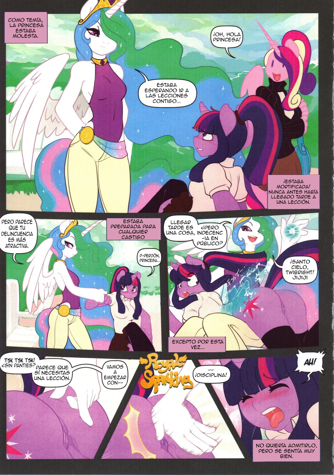 Private Lesson page 6 full