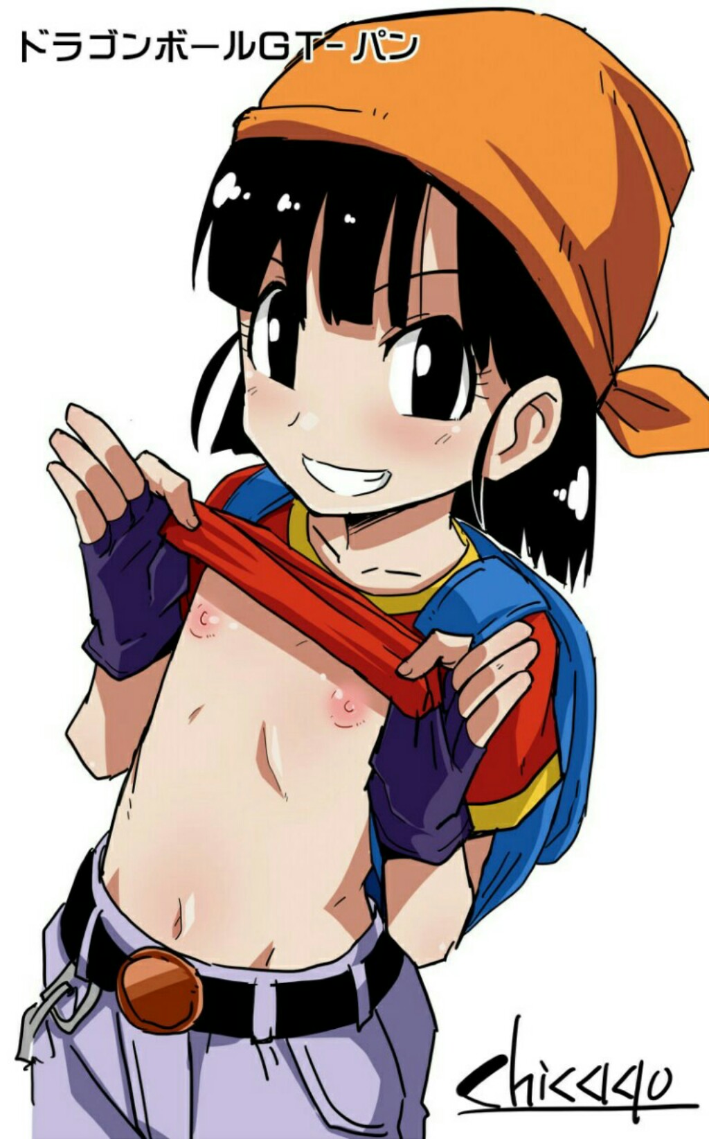 Pan  Char Collection page 6 full
