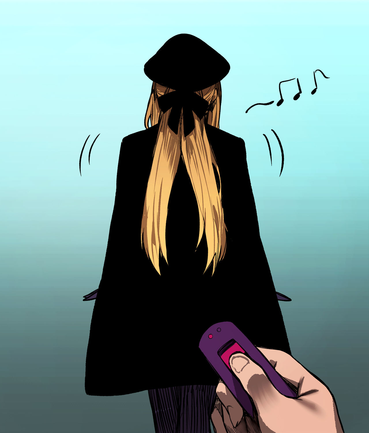 April 1st Set Patreon HxD - Colored page 2 full