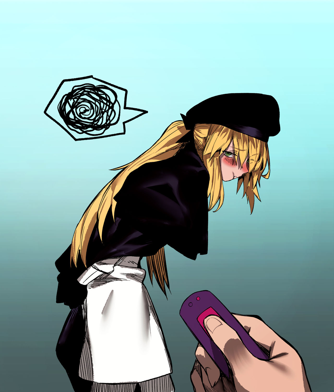 April 1st Set Patreon HxD - Colored page 4 full