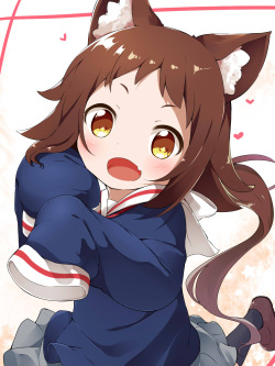 Mitsumine Mashiro Love