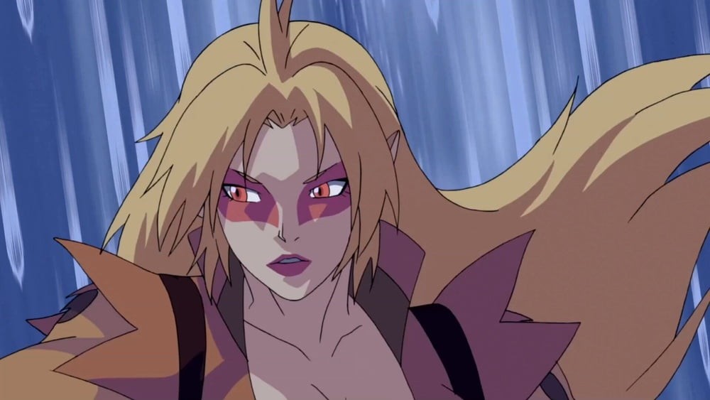 Cheetara &amp; Pumyra Thundercats page 6 full