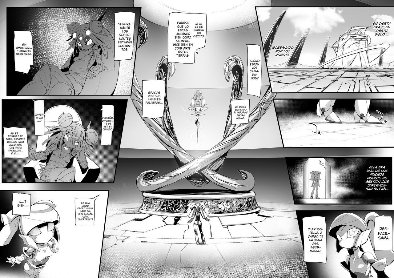 Please Knock Me Up page 3 full
