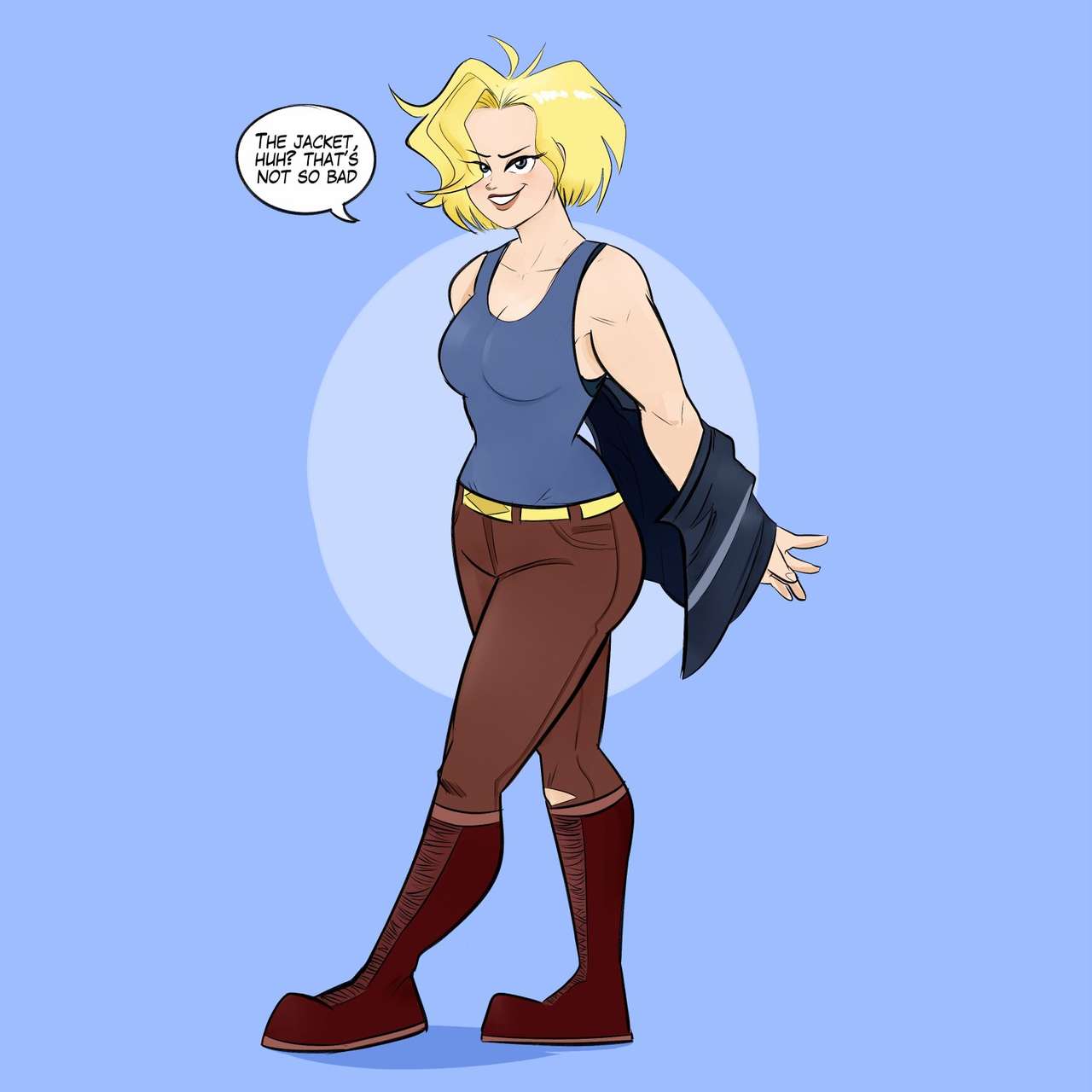 Kara's Strip Game! page 3 full