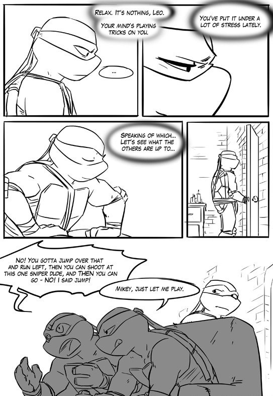 TMNT Black and Blue ch.14 page 10 full