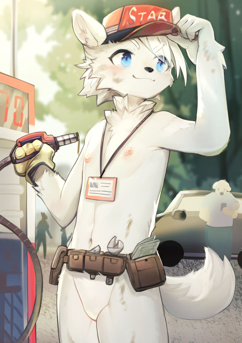 Artist -  KIYO page 10 full