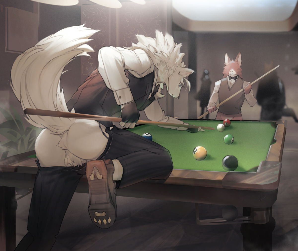 Artist -  KIYO page 9 full