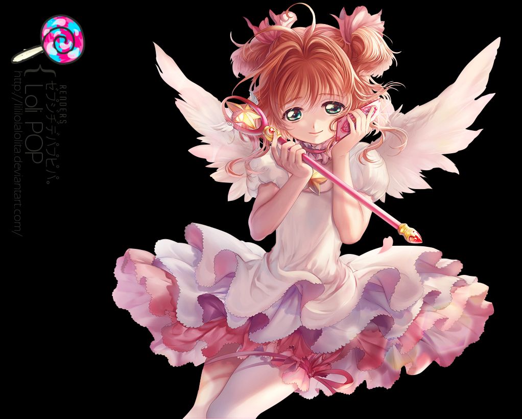MY GALLERY 2 CARD CAPTOR SAKURA random page 2 full