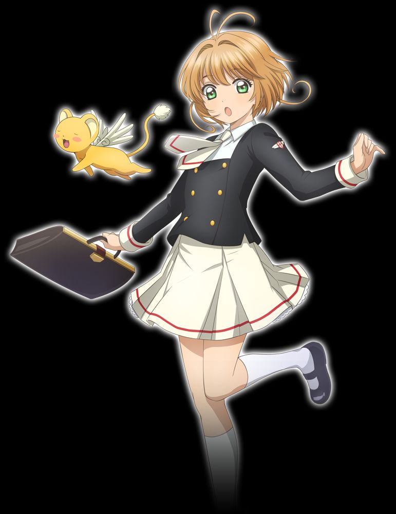 MY GALLERY 2 CARD CAPTOR SAKURA random page 7 full