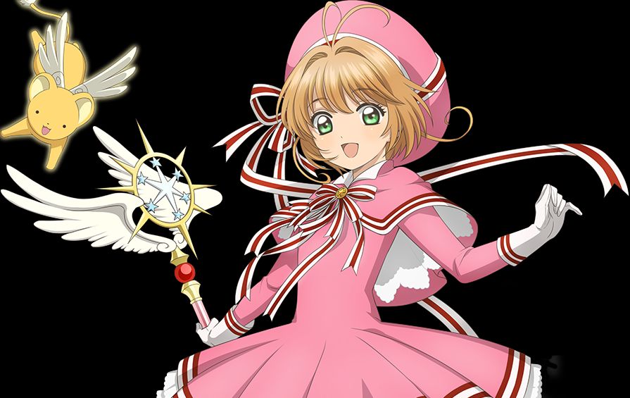 MY GALLERY 2 CARD CAPTOR SAKURA random page 8 full