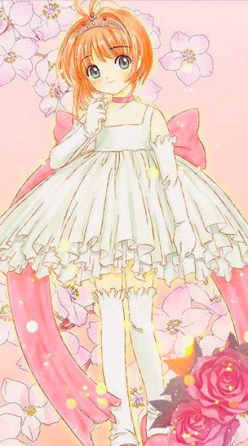 MY GALLERY 2 CARD CAPTOR SAKURA random cover