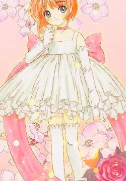 MY GALLERY 2 CARD CAPTOR SAKURA random