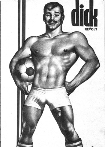 Dick cover
