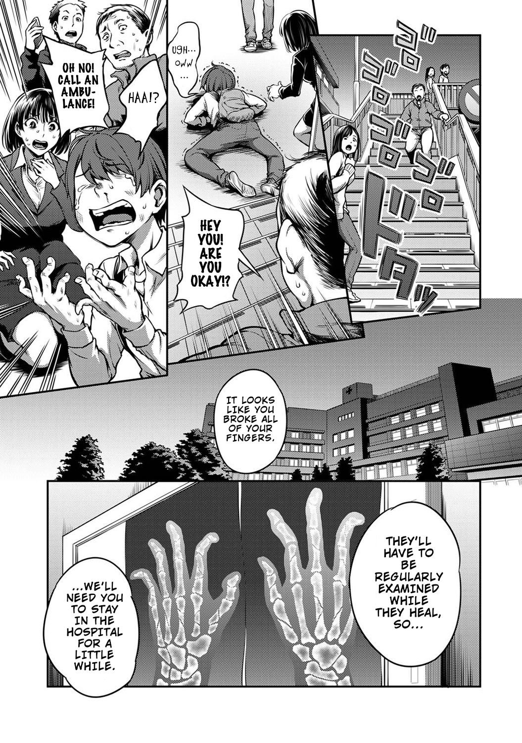 Sakusei Byoutou ~Seikaku Saiaku no Nurse shika Inai Byouin de Shasei Kanri Seikatsu~ | Semen Extraction Ward ~Life in a hospital where a nurse with a cruel personality manages your orgasms~ page 2 full