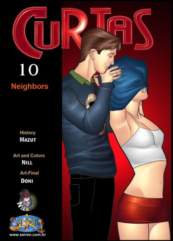 Curtas Ch. 10 cover