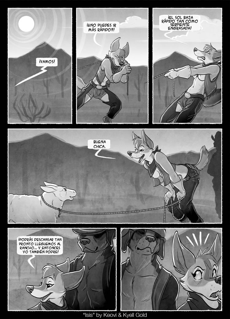 Isis page 2 full