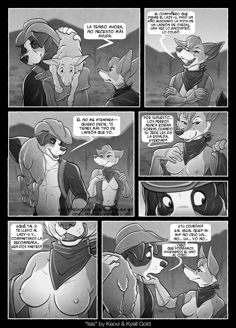 Isis page 4 full