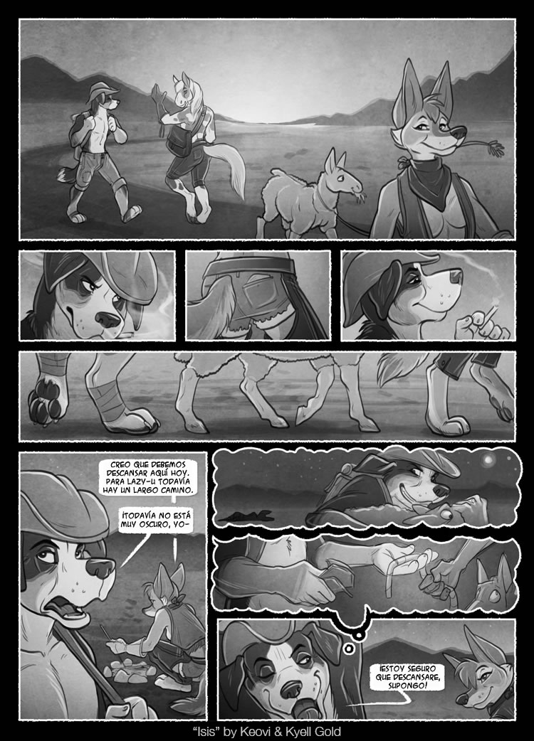 Isis page 5 full