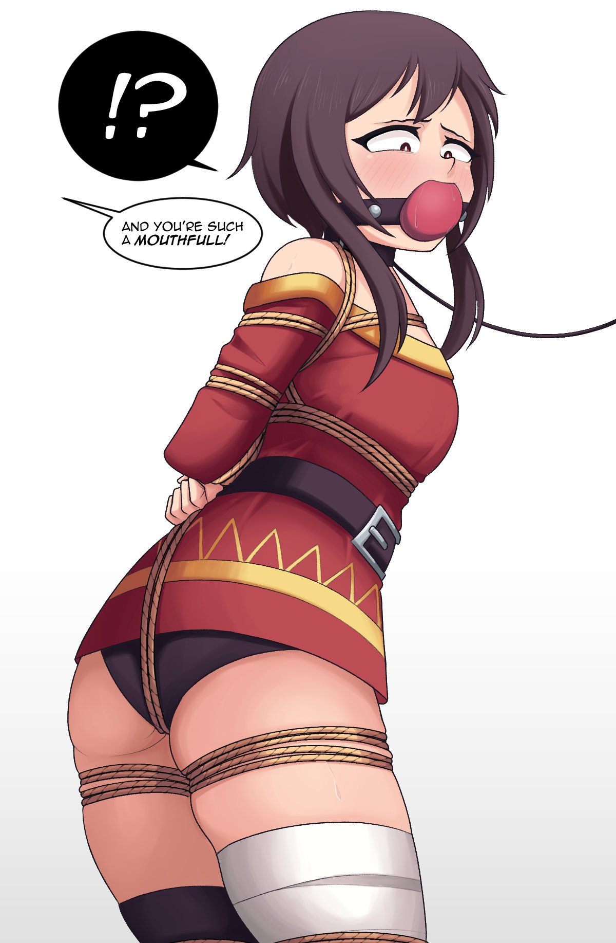 Megumin  Collection page 1 full