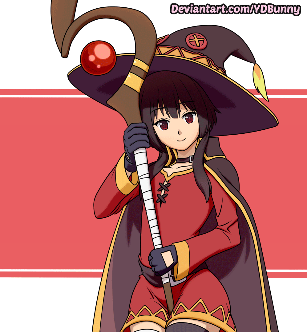Megumin  Collection page 3 full