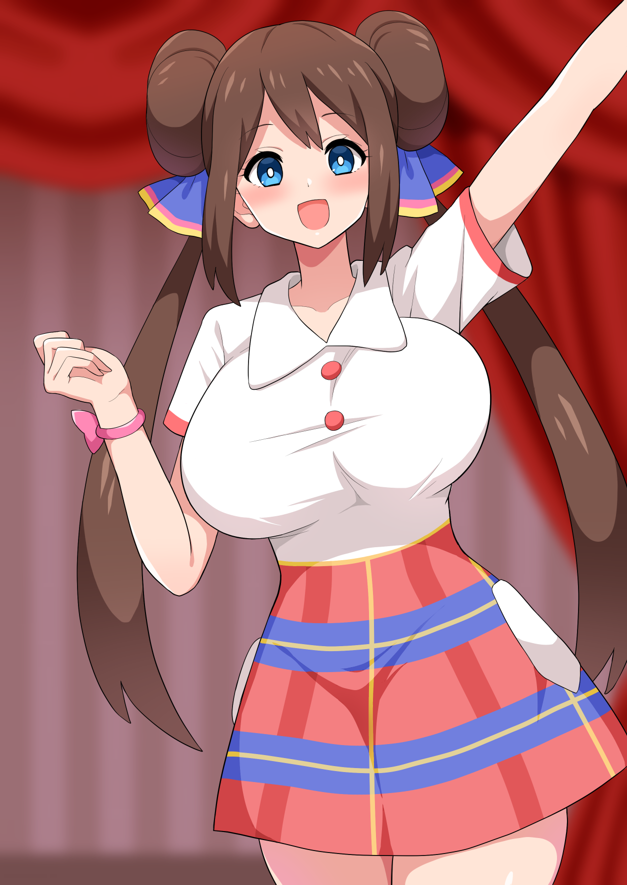 Mei-chan Pokewood no Uragawa page 1 full