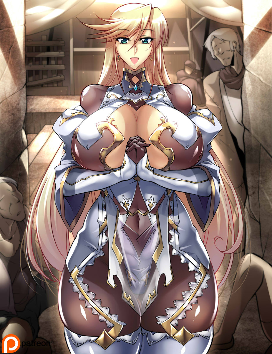 Tiaris Hime Scene page 1 full
