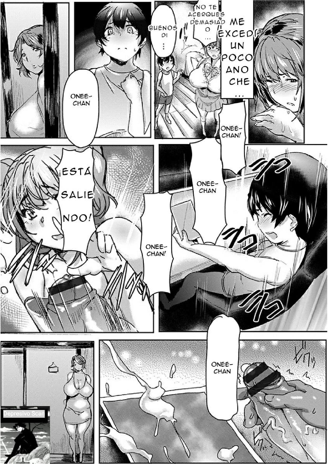 Kanjyuku &amp; Mijyuku | Mature and Immature page 7 full