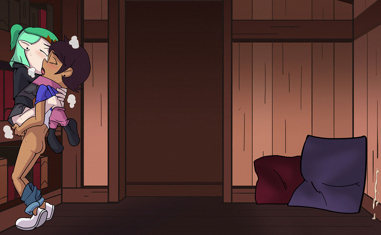 Amity and Luz page 4 full