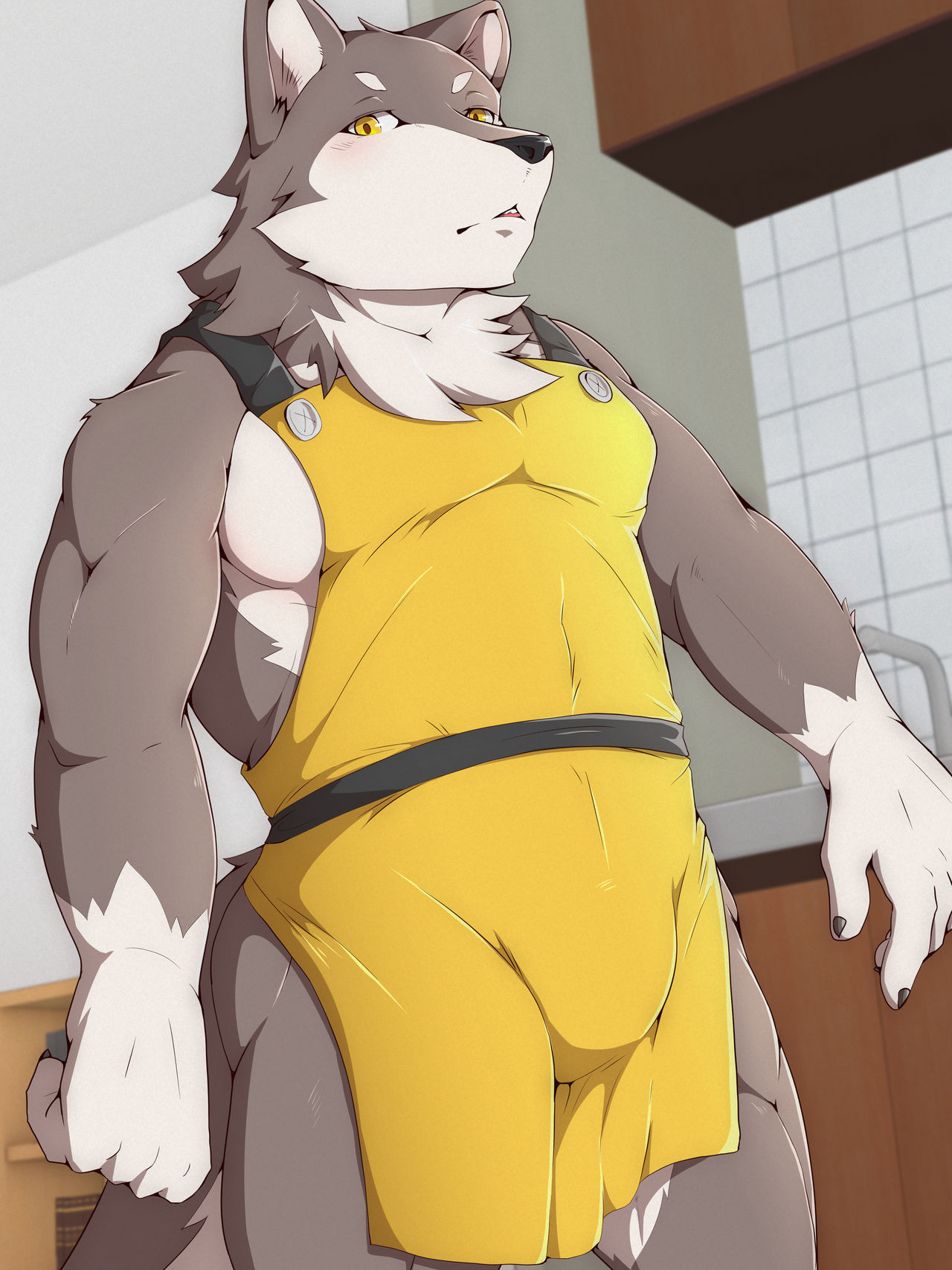 Ecchi na Wanwan Isourou page 9 full